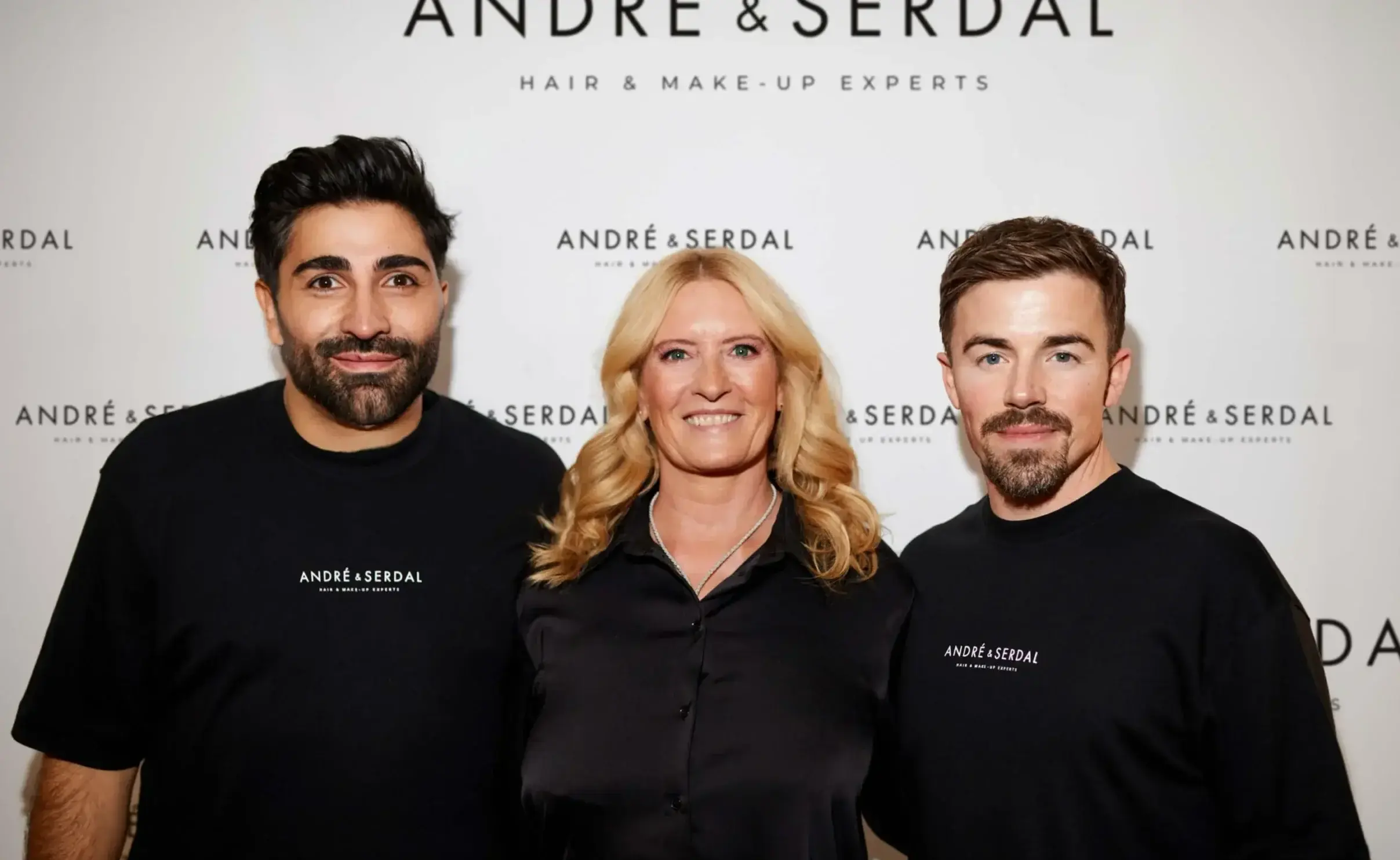 Bild der Frau Andre Serdal Hair Make up Experts 18