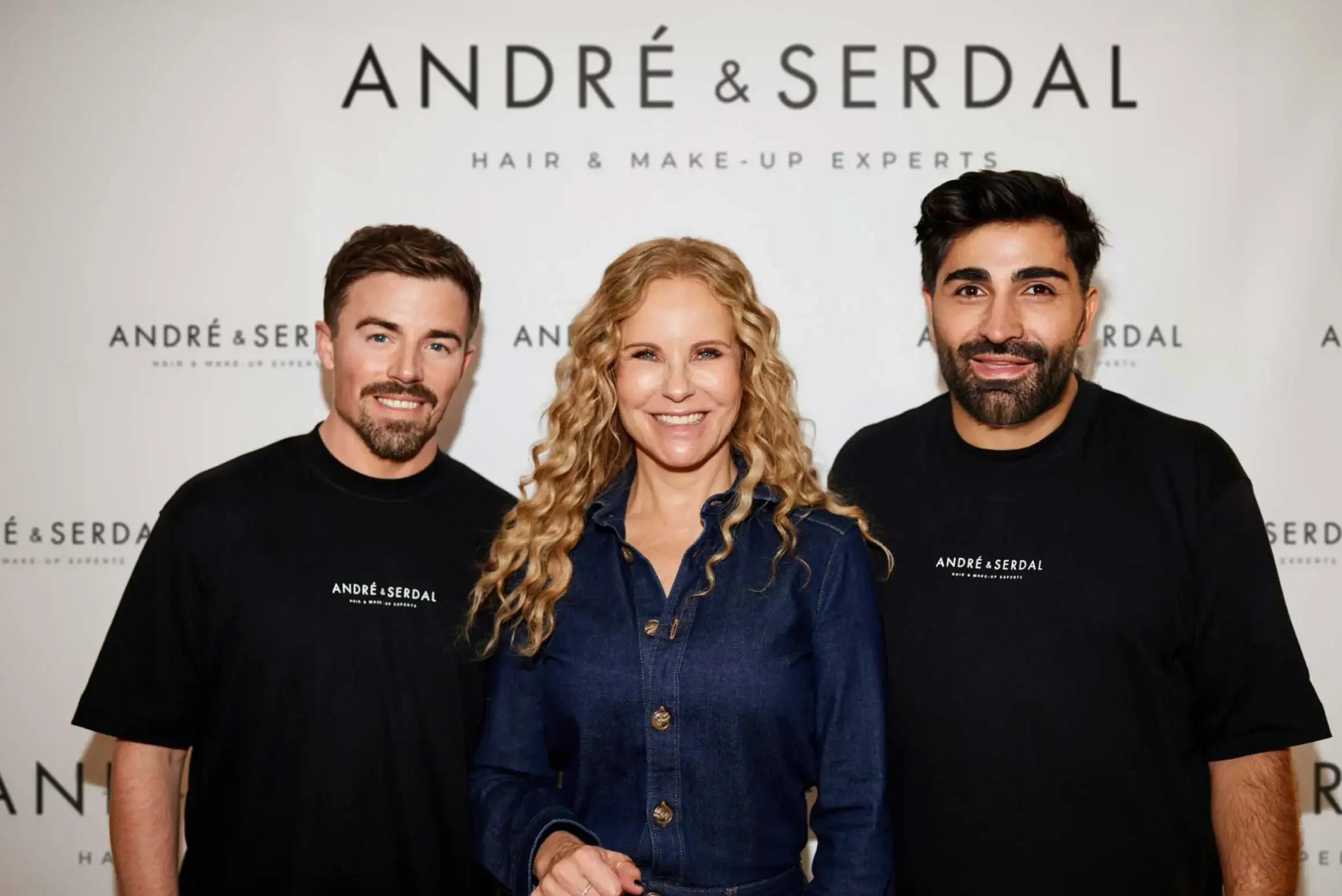 Bild der Frau Andre Serdal Hair Make up Experts 19