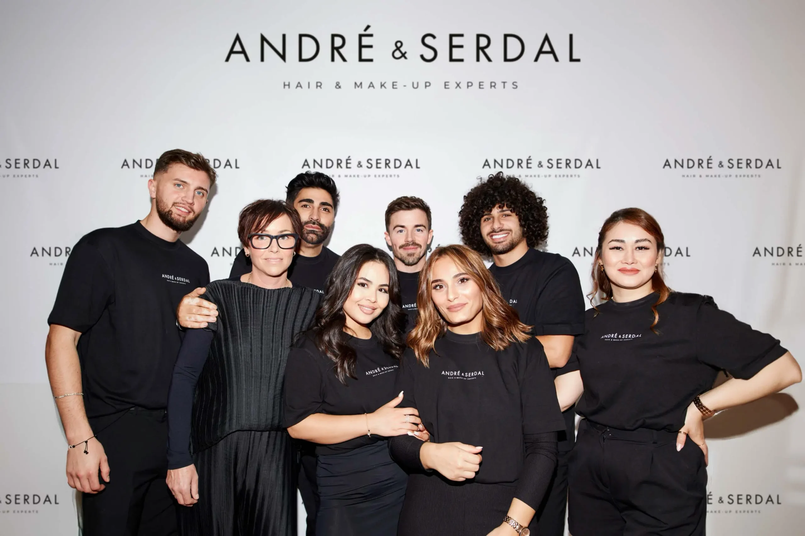 Bild der Frau Andre Serdal Hair Make up Experts 21