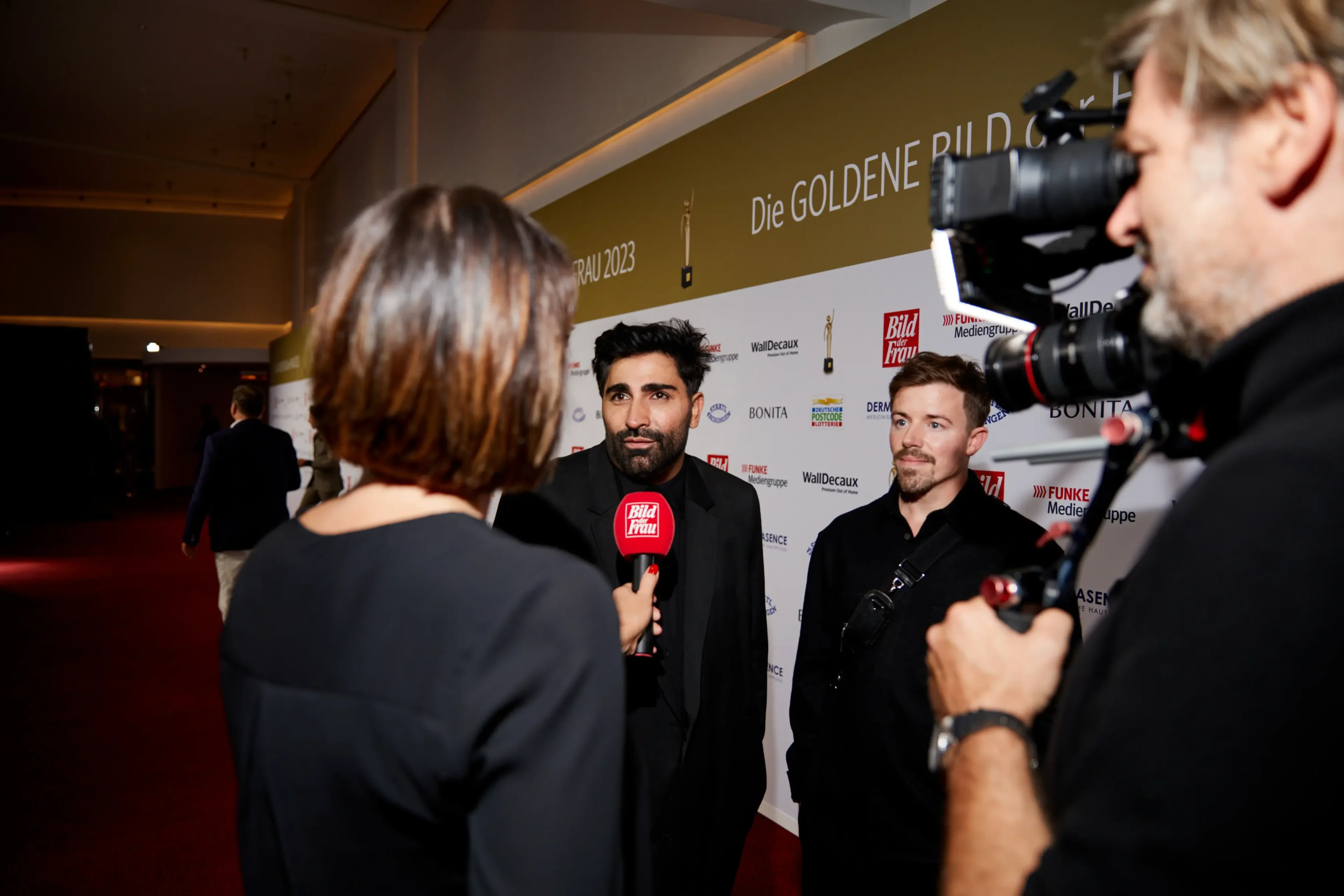 Friseur Muenster Aus der Wieschen Goldene Bild der Frau 23