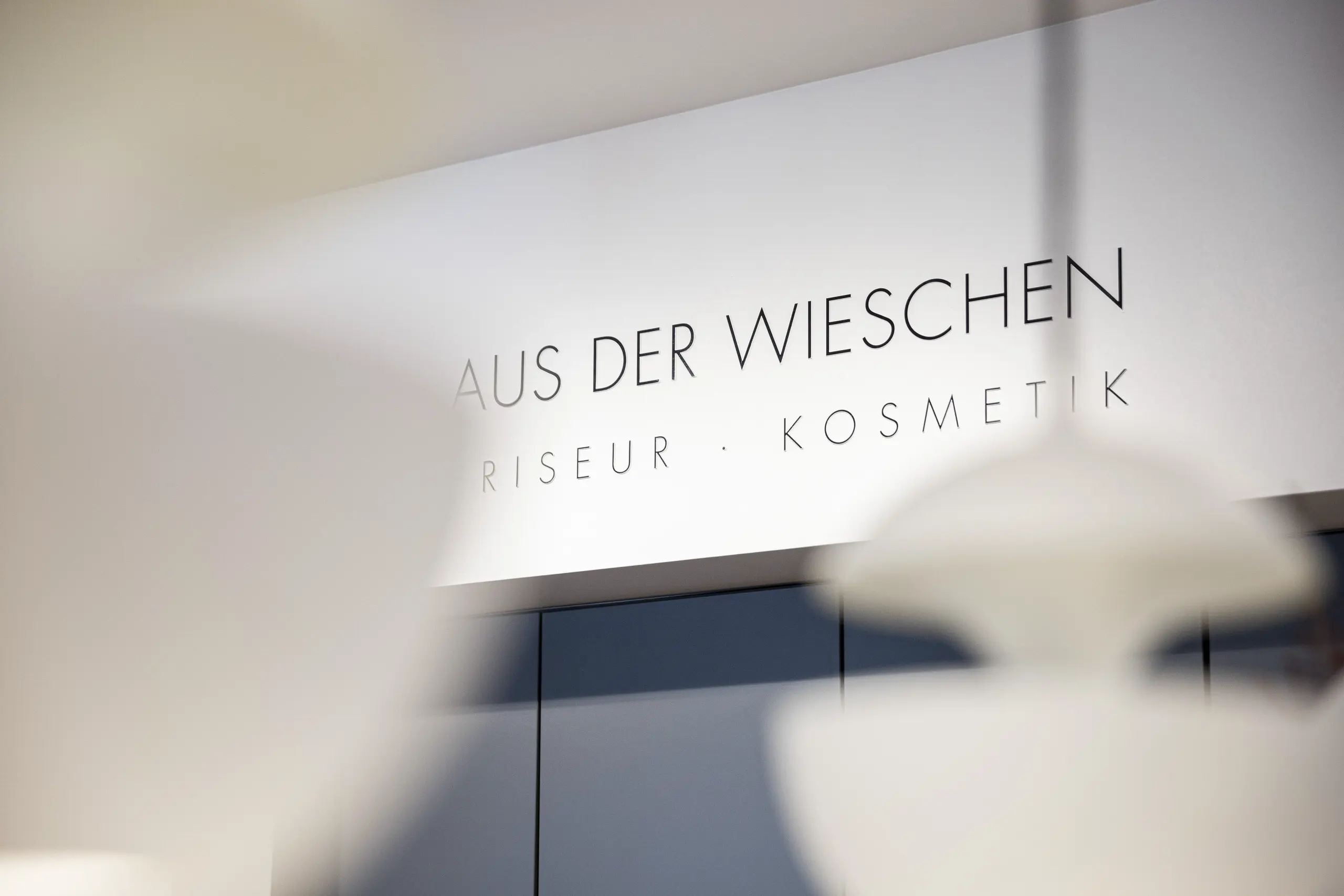 Friseur Muenster Aus der Wieschen Salon 48