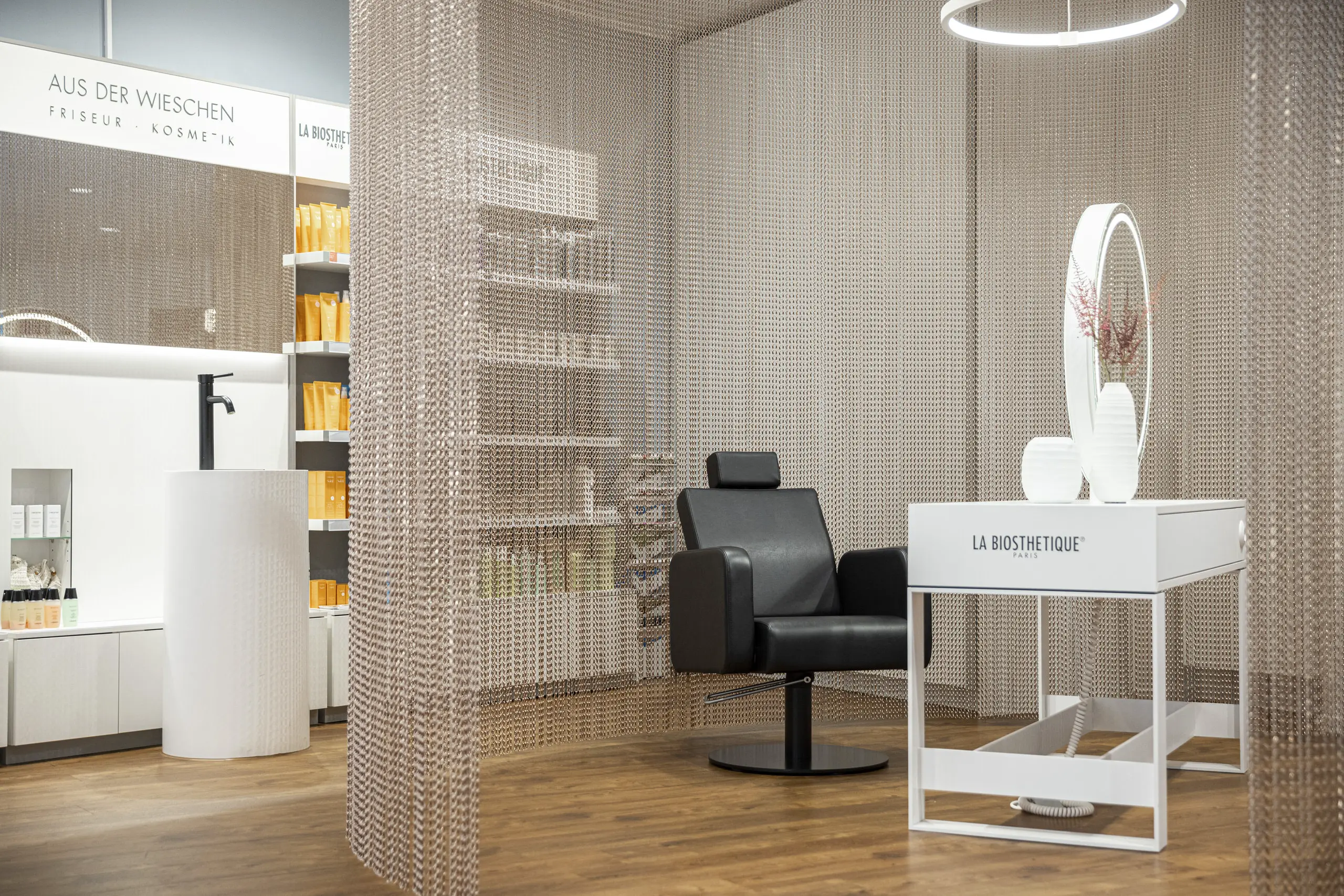 Friseur Muenster Aus der Wieschen Salon 51