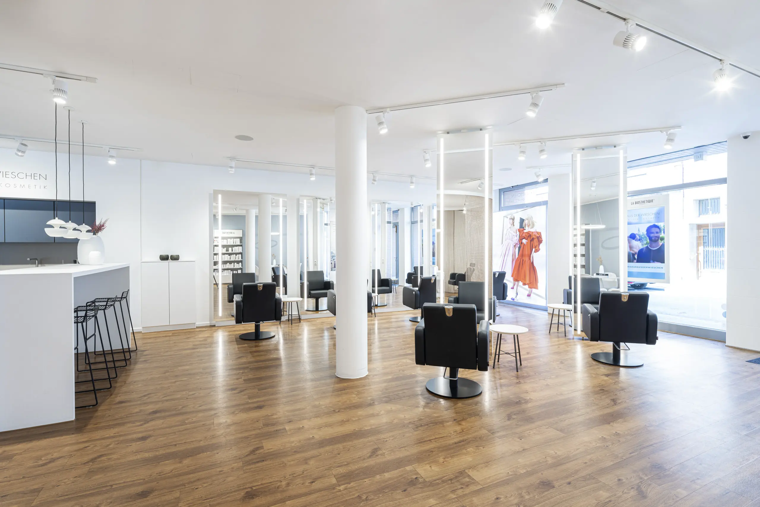 Friseur Muenster Aus der Wieschen Salon 7