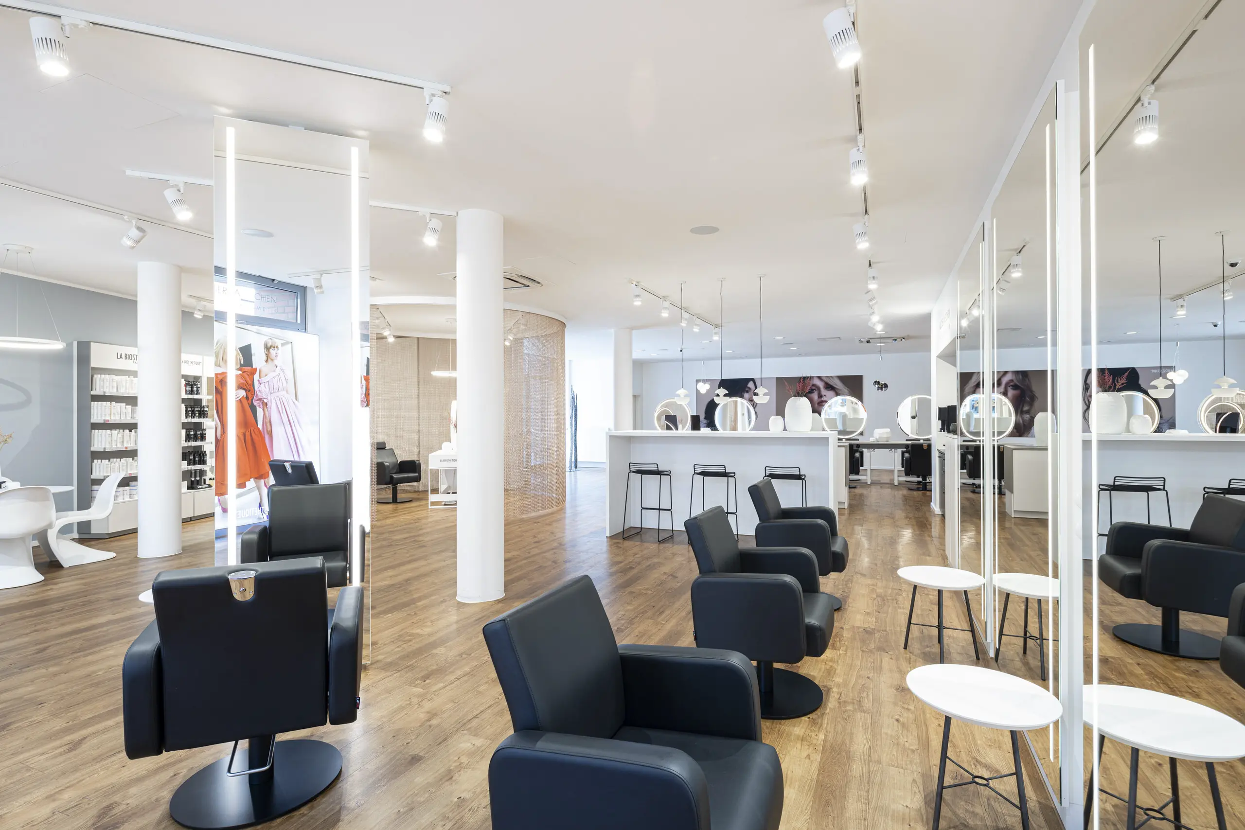 Friseur Muenster Aus der Wieschen Salon 9