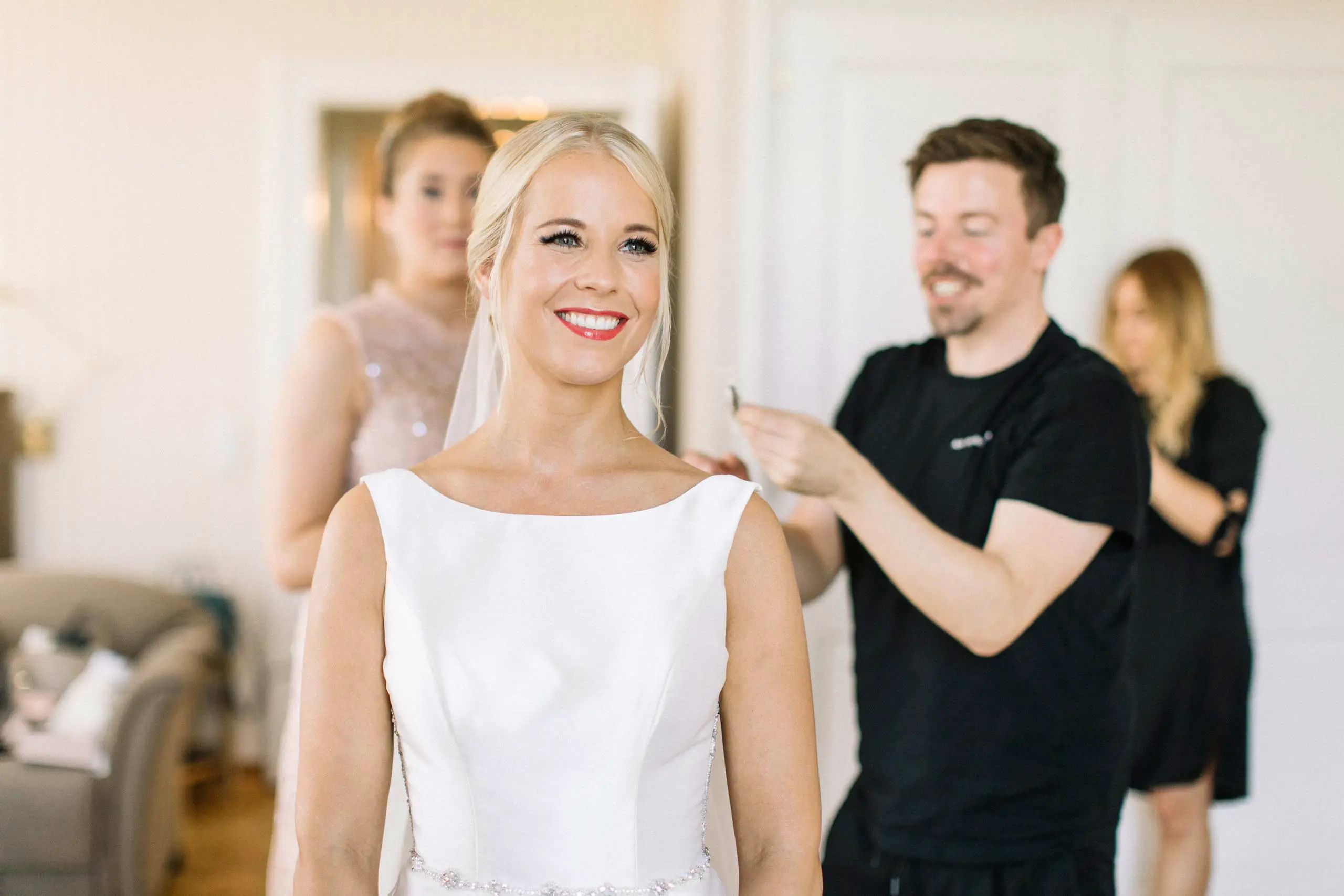 Friseur aus der Wieschen Slider Hochzeit 2