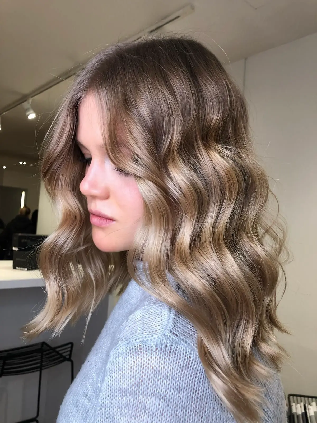 Friseur Muenster Aus der Wieschen Color Referenzen 11