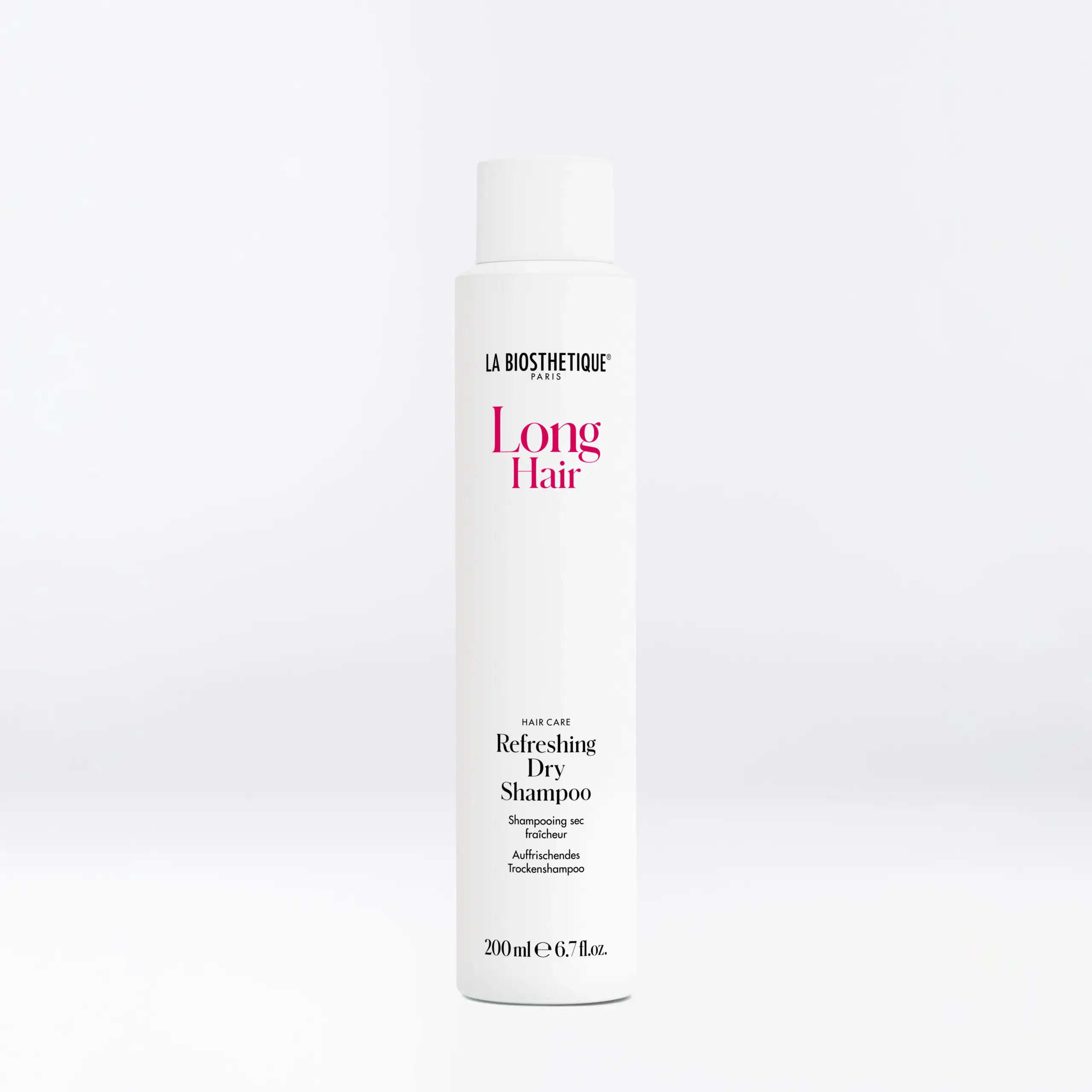05 Long Hair Bio Tech Zukunft für Deine lange Haare Refreshing Dry Shampoo